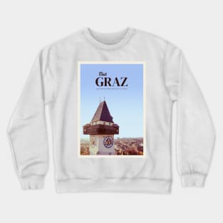 Visit Graz Crewneck Sweatshirt